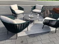 DEDON Rilly Lounge Sessel NP 12500€ Tischgruppe Outdoor Lounge Rheinland-Pfalz - Koblenz Vorschau