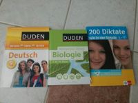 Duden Deutsch, Duden biologie, 200 Diktate Hessen - Hofbieber Vorschau