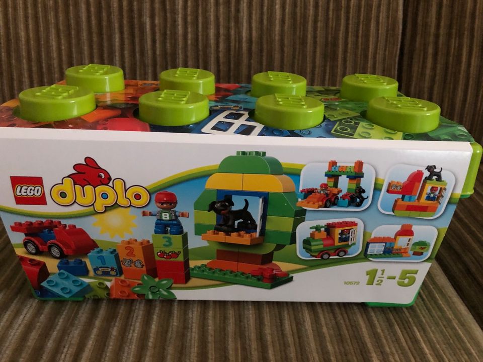 Lego Duplo Steinebox 10572 wie neu komplett 65 Teile Weihnachten in München  - Au-Haidhausen | Lego & Duplo günstig kaufen, gebraucht oder neu | eBay  Kleinanzeigen ist jetzt Kleinanzeigen