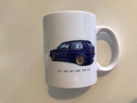 VW Golf Tasse Nordrhein-Westfalen - Velbert Vorschau