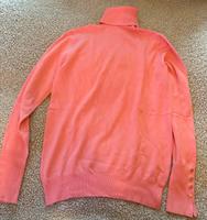 Rosa Rollkragenpullover Größe S Hessen - Eschborn Vorschau