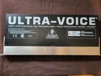 Behringer Ultra-Voice VX 2000 Altona - Hamburg Bahrenfeld Vorschau