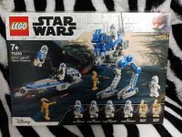 LEGO® Star Wars 75280 Clone Troopers™ der 501. Legion Köln - Vingst Vorschau