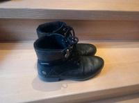 Stiefeletten Stiefel Gr 39 schwarz Sachsen - Neukirchen/Pleisse Vorschau