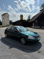 Honda Civic EJ9 Facelift 1.4l Baden-Württemberg - Eppingen Vorschau