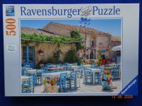 Puzzle Ravensburger Marzamemi, Sizilien, 500 Teile Köln - Ehrenfeld Vorschau