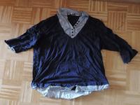 Pullover mit Kragen dunkelblau Collection L Gr. 52 Bayern - Senden Vorschau