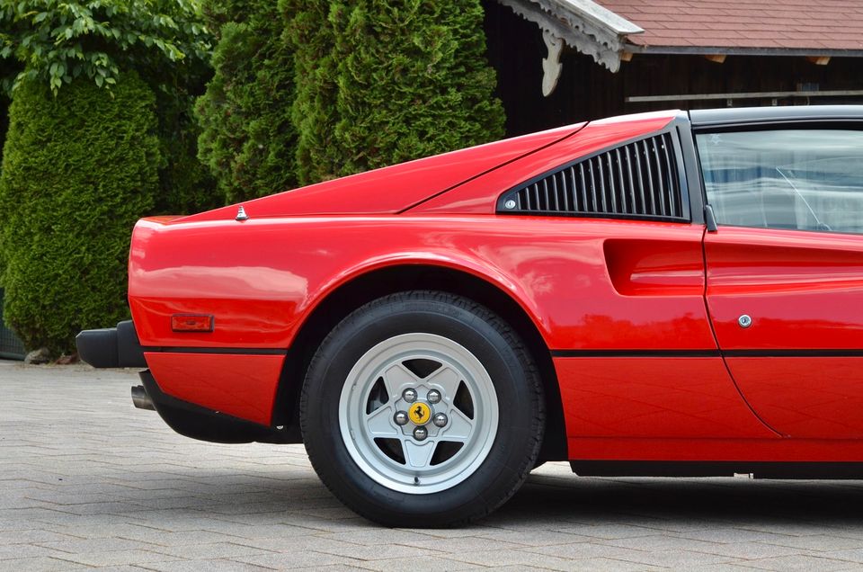 Ferrari 308 GTSi | Restauriert in Tegernsee