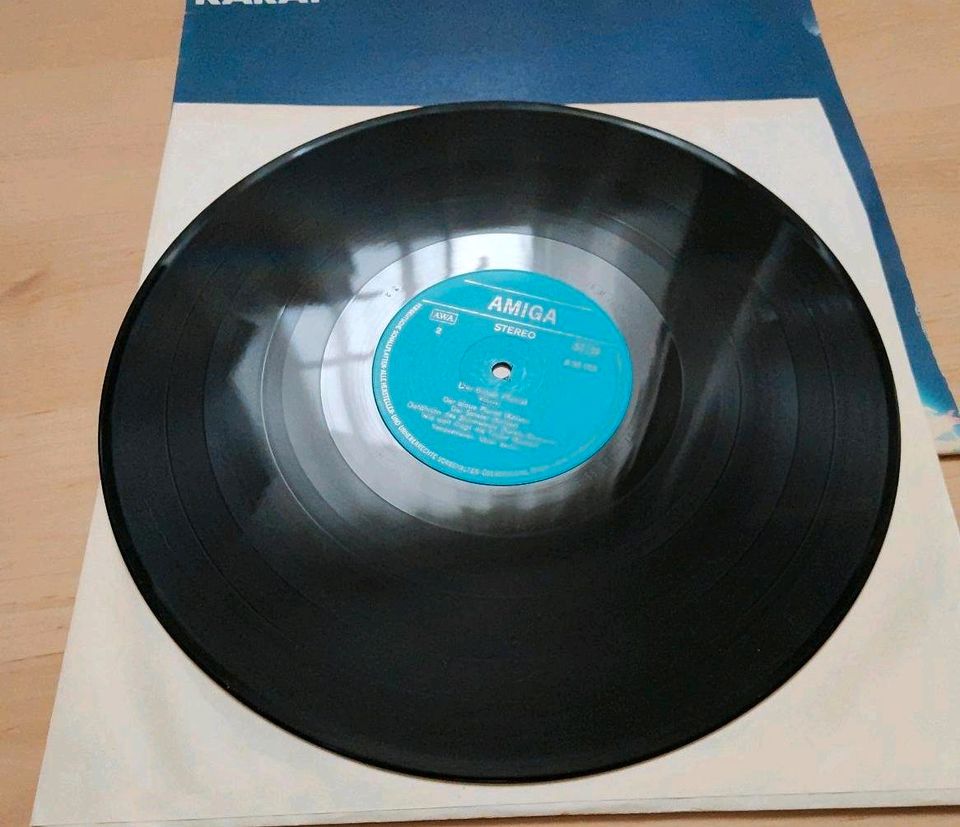 DDR 2 x Schallplatte Vinyl KARAT in Frankenblick