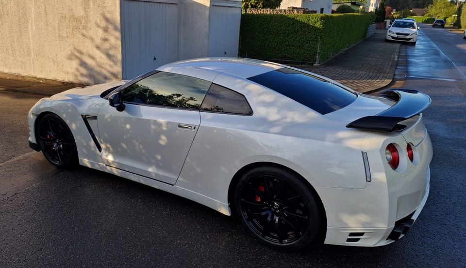 NISSAN GTR / Black Edition / 889 PS / in Spiesen-Elversberg