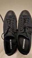 Converse Unisex All Star Ox Black Monochrome Sneaker Borsdorf - Panitzsch Vorschau