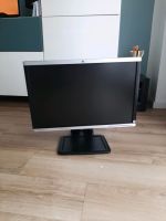 HP LA2205wg 22 Zoll Monitor silber schwarz höhenverstellbar Essen-West - Frohnhausen Vorschau