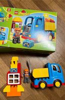 Lego Duplo Lastwagen 10529 vollständig mit originalverpackung Hessen - Baunatal Vorschau