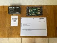 Radxa Rock Pi 3 C, 4 x 2,4 GHz, 2 GB, Wifi, BT, Raspberry Pi, Neu Niedersachsen - Westoverledingen Vorschau