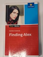 Buch: „Finding Alex“ Nordrhein-Westfalen - Frechen Vorschau