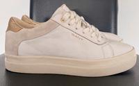 GANT G290 Damen Low-Top Turnschuhe Freizeitschuhe Leder/Weiß Gr38 Vahr - Gartenstadt Vahr Vorschau