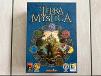 Brettspiel: Terra Mystica (Feuerland Verlag), Grundspiel + Insert Nordrhein-Westfalen - Königswinter Vorschau