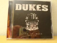 CD DUKES "Live at Sage Berlin" Nordrhein-Westfalen - Sundern (Sauerland) Vorschau