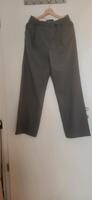 Business / Stoff Hose mit weitem Bein Bayern - Traunstein Vorschau