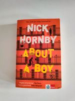 Nick Hornby "About a Boy", englisch Baden-Württemberg - Bad Liebenzell Vorschau