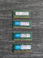 28 GB RAM Crucial DDR3 Riegel (3x8GB, 1x4GB) Baden-Württemberg - Karlsruhe Vorschau