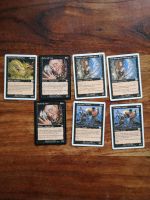 Magic the Gathering Karten Sumpf Bayern - Durach Vorschau