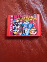 Mega Man Megaman the sequel wars Sega Schleswig-Holstein - Glückstadt Vorschau