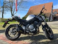 Kawasaki Z650 MY 2019 - 11.150km - 35kW Drosselung/A2 Niedersachsen - Bad Laer Vorschau