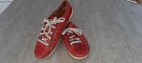 Echtleder Sneaker, Schnürschuh, Halbschuh, Sachsen - Plauen Vorschau