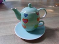 Teekanne Porzellan Nordrhein-Westfalen - Heiligenhaus Vorschau