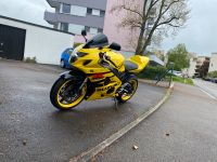 Suzuki GSX-R 600 K4 /Tausch auch möglich Bayern - Neu Ulm Vorschau