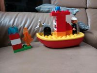 Lego Duplo 10591 Feuerwehrboot Löschboot Feuerwehr Nordrhein-Westfalen - Hamm Vorschau