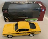 Plymouth Barracuda von Yat Ming 1:18 mit OVP Hessen - Bürstadt Vorschau