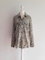 Michael Kors Bluse 36 Braun/Weiß Baumwolle Altona - Hamburg Sternschanze Vorschau