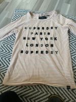 Superdry Langarmshirt Größe S Nordrhein-Westfalen - Marl Vorschau