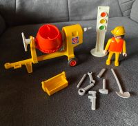 Playmobil Betonmischer Ampel  Arbeiter Zubehör Vintage Rheinland-Pfalz - Pfaffen-Schwabenheim Vorschau