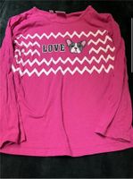 Mädchen Langarmshirt Pink Gr. 140/146 Nordrhein-Westfalen - Elsdorf Vorschau