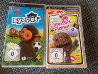 PSP eyepet und PSP little Planet Bayern - Ebermannstadt Vorschau