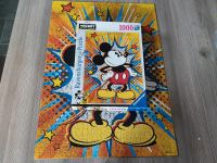 1000 Teile Puzzle Ravensburger Mickey Mouse Micky Maus Thüringen - Heilbad Heiligenstadt Vorschau
