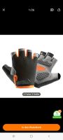 Halbfinger Sport Handschuhe g.l neu Bayern - Höhenberg i. T. Vorschau