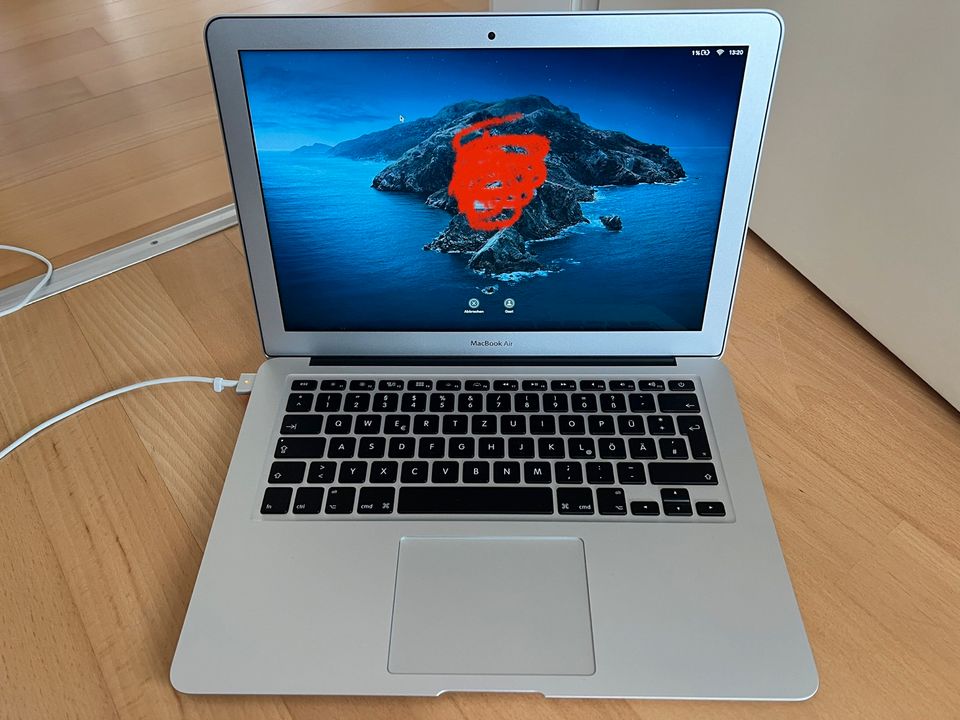 MacBookAir 13-inch (2017) in Ottobrunn