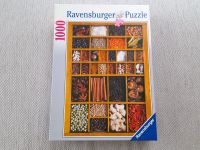 Ravensburger Puzzle "Gewürze und mehr" 1000 Teile KOMPLETT Baden-Württemberg - Flein Vorschau