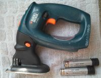 Black & Decker Quattro VP2000 Stichsäge Niedersachsen - Braunschweig Vorschau