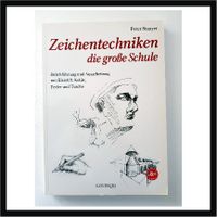 Peter Stanyer Zeichentechniken die große Schule NEU Bayern - Hof (Saale) Vorschau