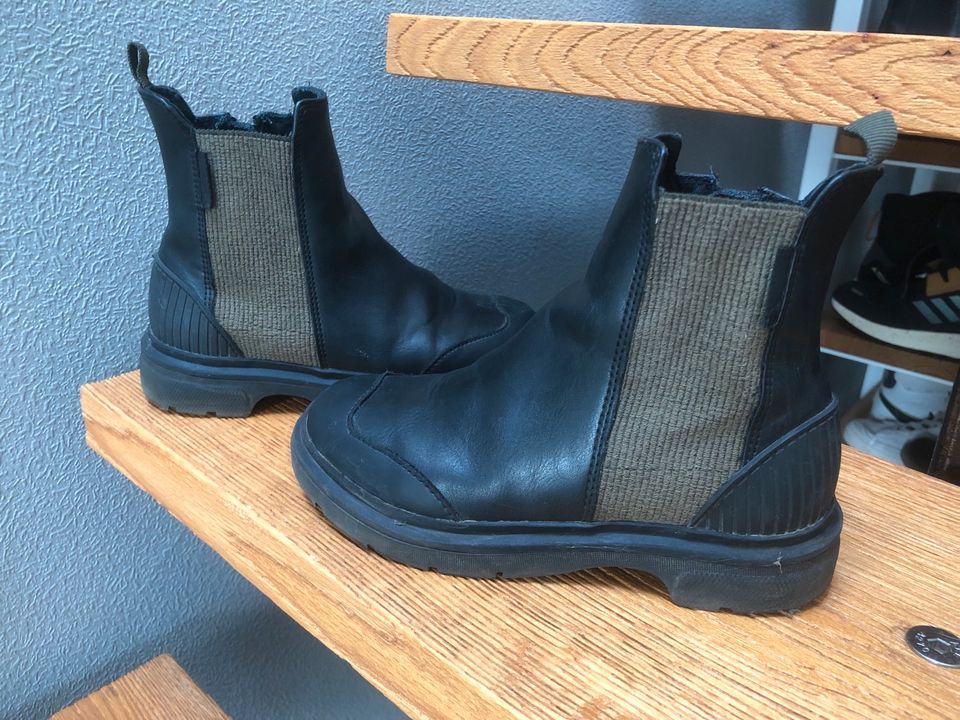 ♥️ Zara 30 Stiefelletten Boots schwarz ♥️ in Bad Liebenwerda