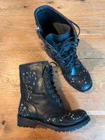 Nagelneue Echtleder Stiefel Nieten Boots von ASH Köln - Lindenthal Vorschau