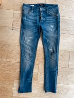 Jack and Jones slim fit Jeans Tim in blau Gr. 28/30 wie neu Nordrhein-Westfalen - Detmold Vorschau