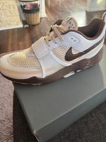 Travis Scott x Nike Zoom Field Jaxx „Light Chocolate“ Gr. 47,5 Nordrhein-Westfalen - Werl Vorschau
