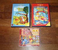 CD und DVD Walt Disney Winnie Puuh Schleswig-Holstein - Ahrensburg Vorschau