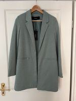 Vero Moda Long Blazer Oversize Gr. 34 mint Türkis Salbei Berlin - Charlottenburg Vorschau